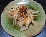 具沢山！辛すぎない！香ばし食べるラー油！作り方9写真