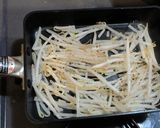 簡単！厚揚げステーキ食べるラー油がけ！作り方1写真