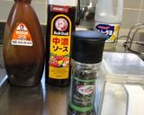ランチに♡オタフクソースで！ 焼うどん作り方7写真