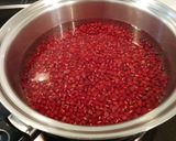 餅米でモチモチのお赤飯!絶品本格おこわ作り方1写真