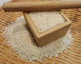 餅米でモチモチのお赤飯!絶品本格おこわ作り方5写真