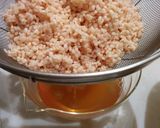 餅米でモチモチのお赤飯!絶品本格おこわ作り方7写真