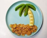 切ってのせるだけ♪簡単フルーツプレート作り方4写真