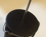 フレンチプレスで淹れる美味しいコーヒー♪作り方4写真