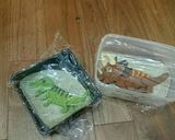恐竜ケーキ キャラクターケーキ マジパン作り方12写真