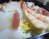 のこりもの海鮮ばら寿司作り方9写真