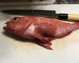 キンキの酒蒸し作り方2写真