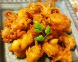 イカのフリット作り方8写真