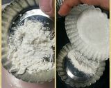 黒豆in抹茶アーモンドタルト2018作り方5写真