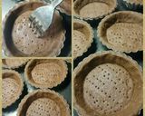 黒豆in抹茶アーモンドタルト2018作り方11写真