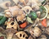 簡単!やわらかい鶏肉とお野菜の甘辛煮♡作り方6写真