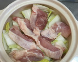 白菜のうまとろ煮作り方3写真