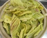 白菜のうまとろ煮作り方4写真