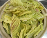 白菜のうまとろ煮作り方4写真