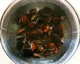しじみの味噌汁作り方1写真