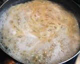 材料3つ♡オイルサーディンのパスタ作り方3写真