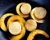 大根とカボチャのステーキ作り方3写真