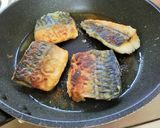 サバ切り身のあんかけ作り方1写真