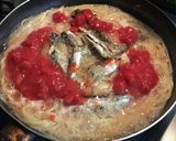 材料3つ♡オイルサーディンのパスタ作り方5写真