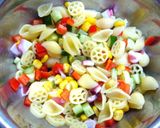 お酢を食べよう！コロコロサラダ作り方2写真