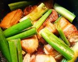 炊飯器で豚の角煮作り方3写真