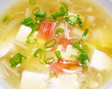 もやし･卵･カニかまぼこの甘酢あん炒め作り方27写真