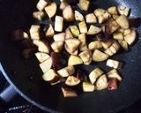 揚げなすのヨーグルト和え作り方4写真
