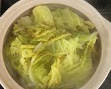 白菜のうまとろ煮作り方5写真