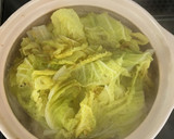 白菜のうまとろ煮作り方5写真