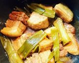 炊飯器で豚の角煮作り方4写真