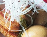 炊飯器で豚の角煮作り方5写真