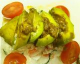 アボカドのもろみ漬け（味噌漬け）作り方4写真