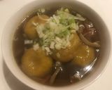 カボチャっこ汁作り方4写真