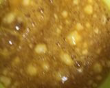 簡単な茄子チーズ入りのオムレツ作り方2写真