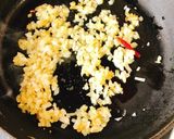 豆板醤なし優しい味のレバー麻婆作り方6写真
