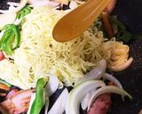 ♡オムそば♡作り方7写真