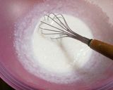 お餅リメイク、モチモチパンケーキ作り方3写真
