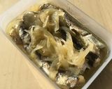 材料3つ♡オイルサーディンのパスタ作り方8写真