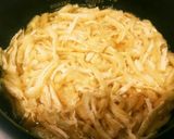 タケノコ水煮と油揚げで♪ タケノコご飯作り方5写真