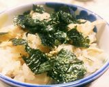 タケノコ水煮と油揚げで♪ タケノコご飯作り方8写真