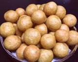 タイのお菓子カノム・カイ・ノッククラター作り方11写真