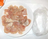 鶏むね肉と野菜のトマト缶煮♪簡単作り方5写真