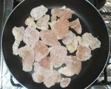 鶏むね肉と野菜のトマト缶煮♪簡単作り方6写真