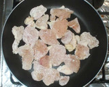 鶏むね肉と野菜のトマト缶煮♪簡単作り方6写真