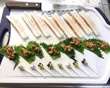 簡単!ちくわのしそ巻き!(^^)!作り方2写真