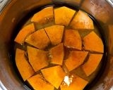 カレー風味のカボチャサラダ作り方2写真
