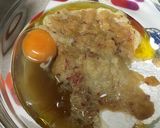 すりおろしりんごのマドレーヌ作り方1写真