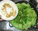 鶏肉とキャベツのオイスター炒め♪簡単作り方10写真