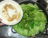鶏肉とキャベツのオイスター炒め♪簡単作り方10写真