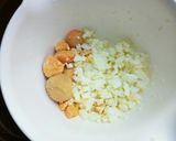 麻生醤油の味噌マヨで作るﾀﾏｺﾞｻﾝﾄﾞ作り方3写真